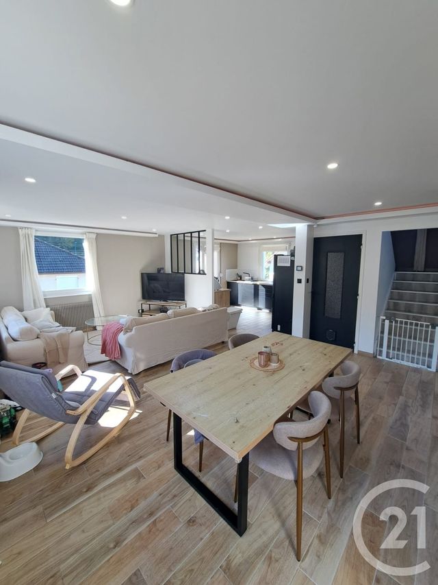Maison &agrave; vendre - 6 pi&egrave;ces - 115 m2 - Maiche - 25 - FRANCHE-COMTE