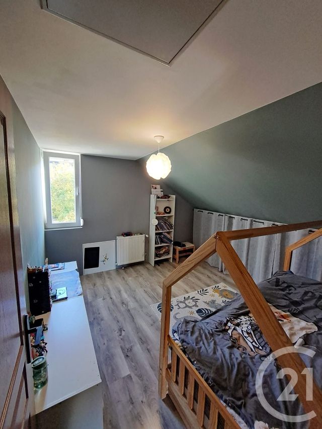 Maison &agrave; vendre - 6 pi&egrave;ces - 115 m2 - Maiche - 25 - FRANCHE-COMTE