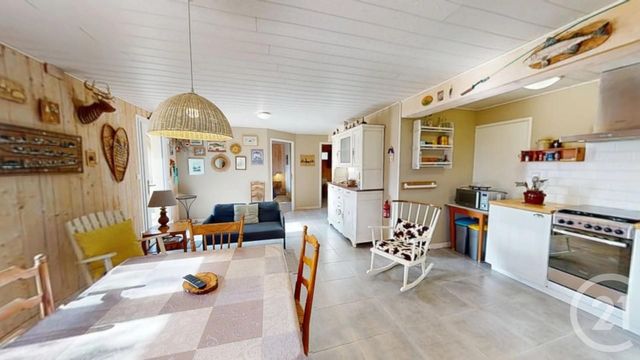 Maison &agrave; vendre - 9 pi&egrave;ces - 225 m2 - Bretonvillers - 25 - FRANCHE-COMTE