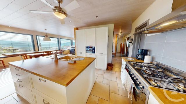 Maison &agrave; vendre - 9 pi&egrave;ces - 225 m2 - Bretonvillers - 25 - FRANCHE-COMTE