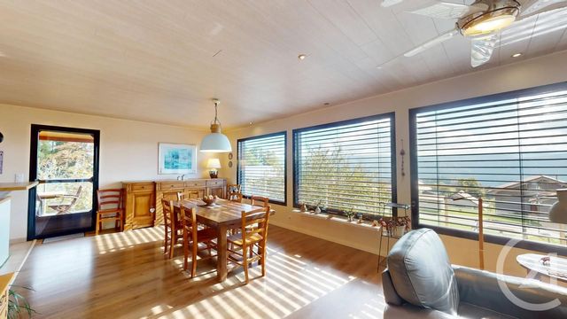 Maison &agrave; vendre - 9 pi&egrave;ces - 225 m2 - Bretonvillers - 25 - FRANCHE-COMTE