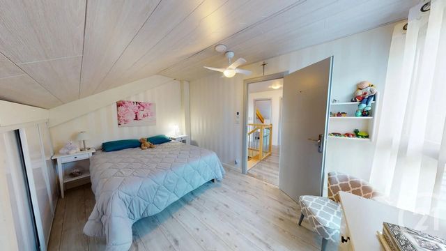 Maison &agrave; vendre - 9 pi&egrave;ces - 225 m2 - Bretonvillers - 25 - FRANCHE-COMTE