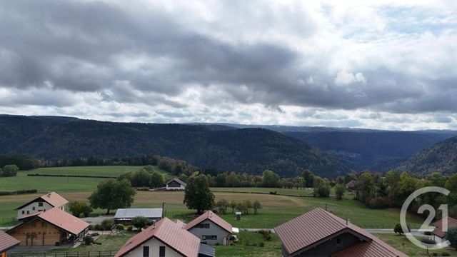 Maison &agrave; vendre - 9 pi&egrave;ces - 225 m2 - Bretonvillers - 25 - FRANCHE-COMTE