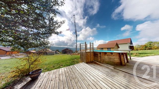 Maison &agrave; vendre - 9 pi&egrave;ces - 225 m2 - Bretonvillers - 25 - FRANCHE-COMTE