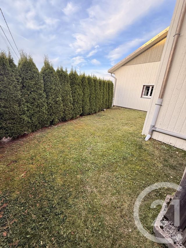 Maison &agrave; louer - 6 pi&egrave;ces - 152 m2 - Bonnetage - 25 - FRANCHE-COMTE