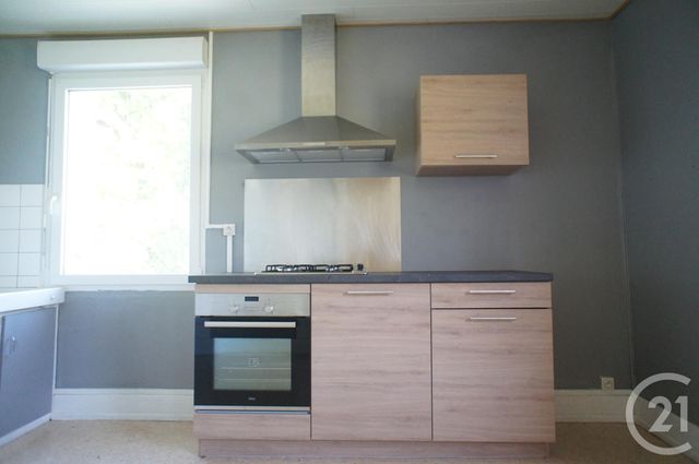 Appartement F3 &agrave; louer - 4 pi&egrave;ces - 90,82 m2 - Damprichard - 25 - FRANCHE-COMTE