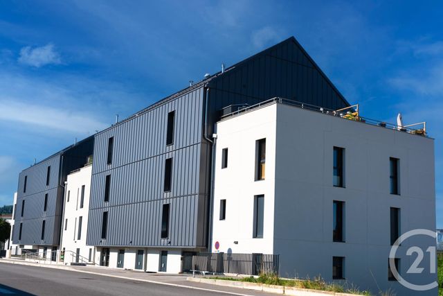 Appartement T3 à vendre - 3 pièces - 81,95 m2 - Pontarlier - 25 - FRANCHE-COMTE