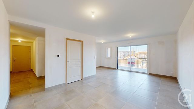 Appartement T3 à vendre - 3 pièces - 81,64 m2 - Pontarlier - 25 - FRANCHE-COMTE