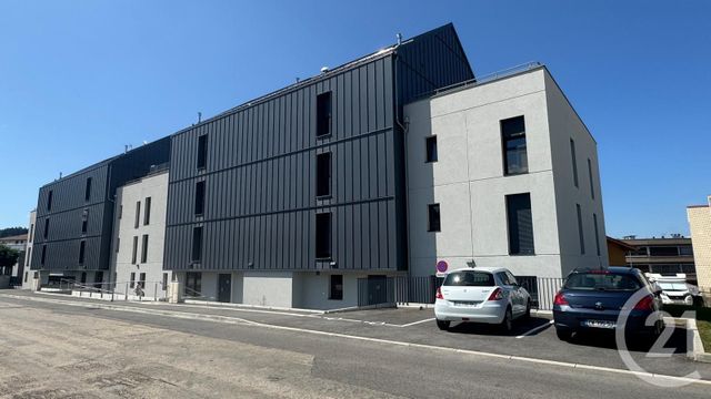 Appartement T3 à vendre - 3 pièces - 81,95 m2 - Pontarlier - 25 - FRANCHE-COMTE