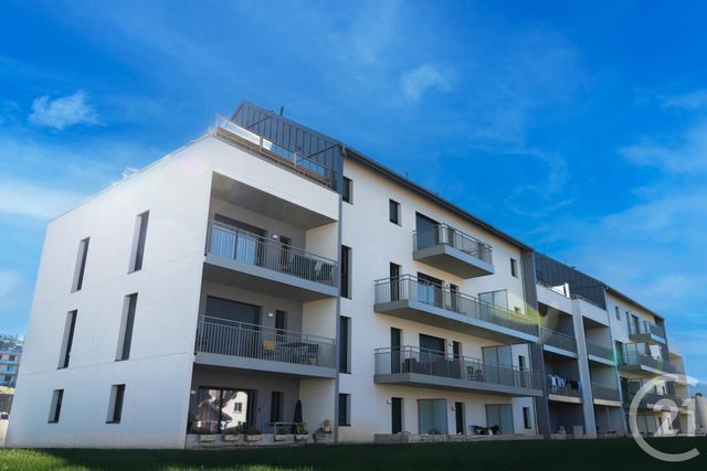 Appartement T3 à vendre - 3 pièces - 81,95 m2 - Pontarlier - 25 - FRANCHE-COMTE