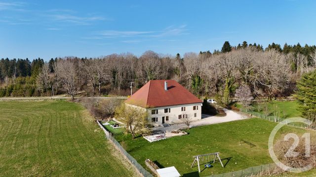 Maison à vendre ARC SOUS CICON