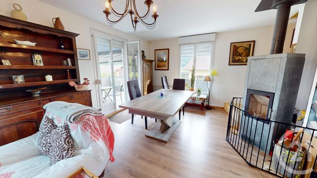 Maison &agrave; vendre - 5 pi&egrave;ces - 140 m2 - Maisons Du Bois Lievremont - 25 - FRANCHE-COMTE