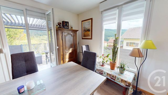 Maison &agrave; vendre - 5 pi&egrave;ces - 140 m2 - Maisons Du Bois Lievremont - 25 - FRANCHE-COMTE