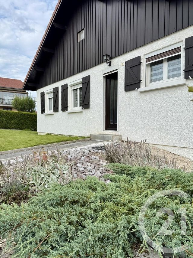 Maison &agrave; vendre - 5 pi&egrave;ces - 140 m2 - Maisons Du Bois Lievremont - 25 - FRANCHE-COMTE