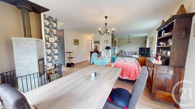 Maison &agrave; vendre - 5 pi&egrave;ces - 140 m2 - Maisons Du Bois Lievremont - 25 - FRANCHE-COMTE