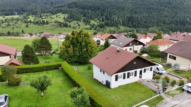 Maison &agrave; vendre - 5 pi&egrave;ces - 140 m2 - Maisons Du Bois Lievremont - 25 - FRANCHE-COMTE