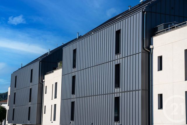 Appartement T3 à vendre - 3 pièces - 81,95 m2 - Pontarlier - 25 - FRANCHE-COMTE