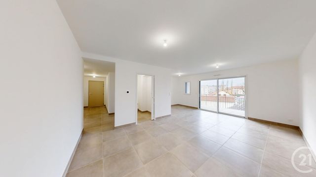 Appartement T3 à vendre - 3 pièces - 81,95 m2 - Pontarlier - 25 - FRANCHE-COMTE