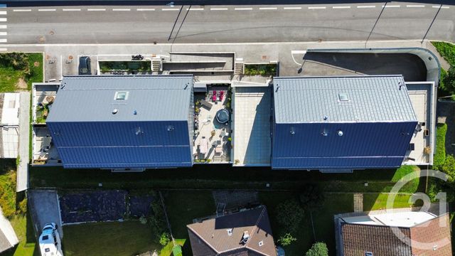 Appartement T3 à vendre - 3 pièces - 81,95 m2 - Pontarlier - 25 - FRANCHE-COMTE