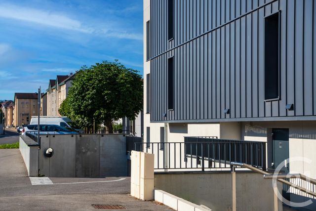 Appartement T3 à vendre - 3 pièces - 81,95 m2 - Pontarlier - 25 - FRANCHE-COMTE