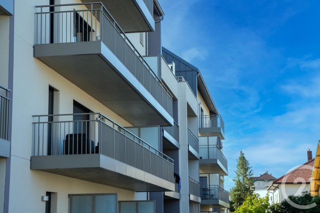 Appartement T3 à vendre - 3 pièces - 81,95 m2 - Pontarlier - 25 - FRANCHE-COMTE