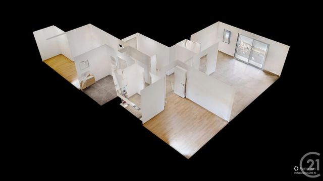 Appartement T3 à vendre - 3 pièces - 81,95 m2 - Pontarlier - 25 - FRANCHE-COMTE