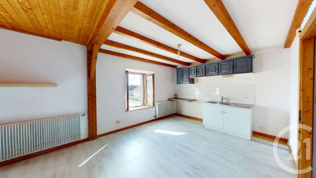 Appartement F2 &agrave; vendre - 2 pi&egrave;ces - 54,44 m2 - Doubs - 25 - FRANCHE-COMTE