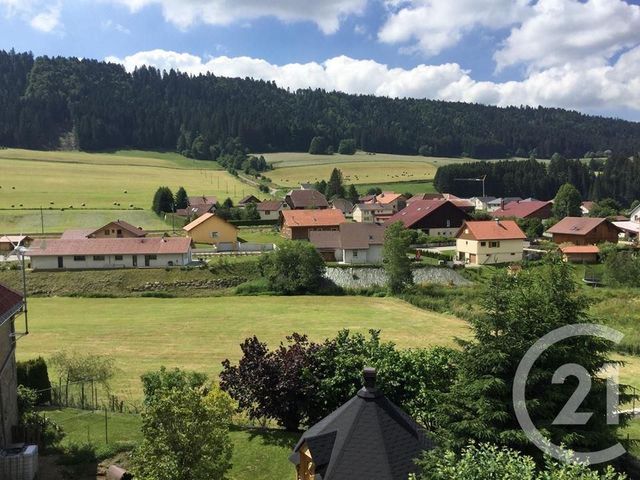 Immeuble à vendre - 248 m2 - Verrieres De Joux - 25 - FRANCHE-COMTE