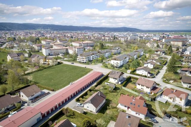 Appartement T3 à vendre - 3 pièces - 59,20 m2 - Doubs - 25 - FRANCHE-COMTE