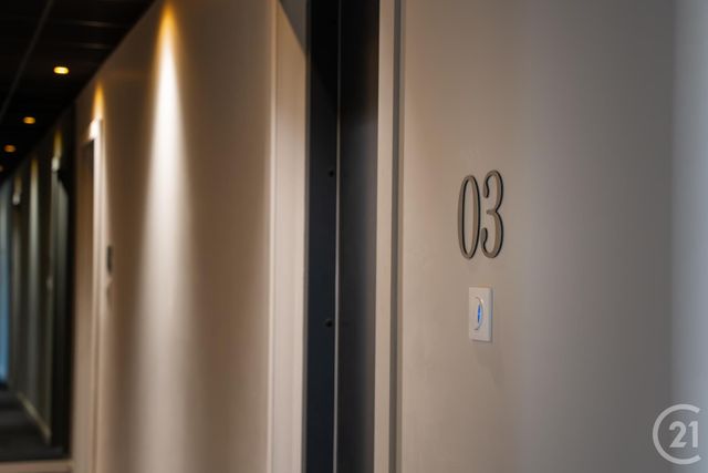 Appartement T3 à vendre - 3 pièces - 59,20 m2 - Doubs - 25 - FRANCHE-COMTE