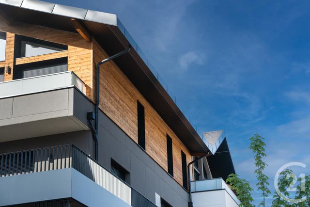 Appartement T3 à vendre - 3 pièces - 59,20 m2 - Doubs - 25 - FRANCHE-COMTE