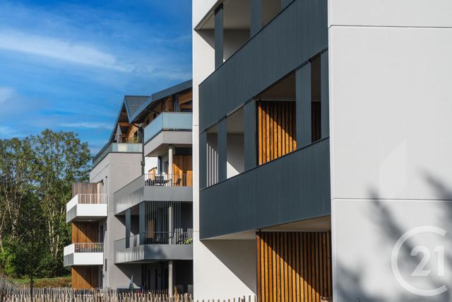 Appartement T3 à vendre - 3 pièces - 59,20 m2 - Doubs - 25 - FRANCHE-COMTE