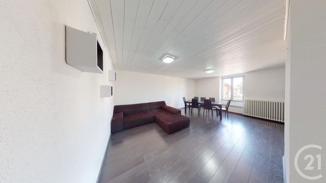 appartement - FRASNE - 25