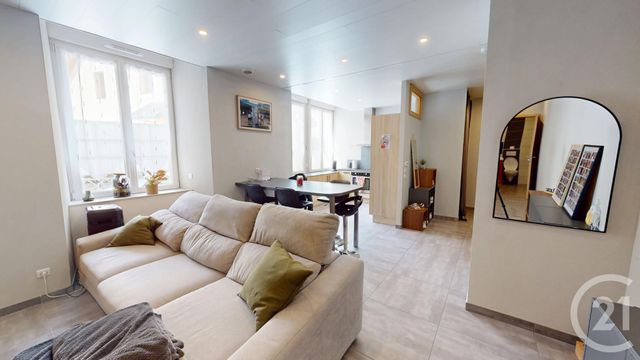 Appartement F2 à vendre PONTARLIER