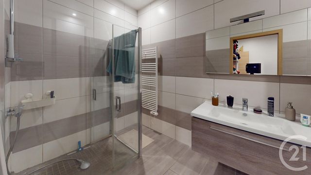 Appartement F2 &agrave; vendre - 2 pi&egrave;ces - 55,18 m2 - Pontarlier - 25 - FRANCHE-COMTE