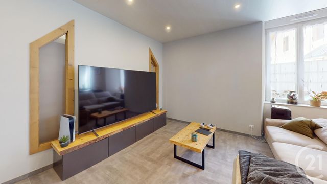 Appartement F2 &agrave; vendre - 2 pi&egrave;ces - 55,18 m2 - Pontarlier - 25 - FRANCHE-COMTE