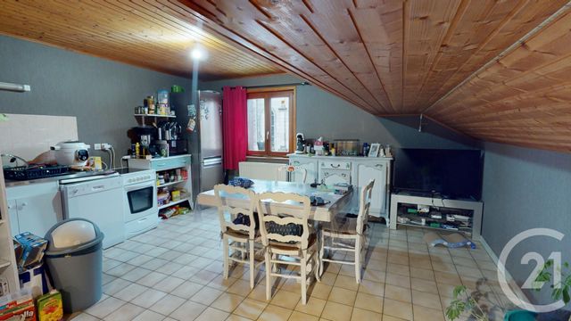 Appartement F2 à vendre - 2 pièces - 33,86 m2 - La Chaux - 25 - FRANCHE-COMTE