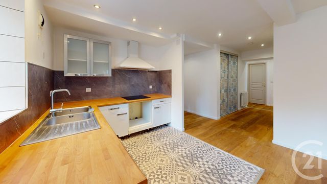 Appartement T5 à vendre - 5 pièces - 120 m2 - Pontarlier - 25 - FRANCHE-COMTE