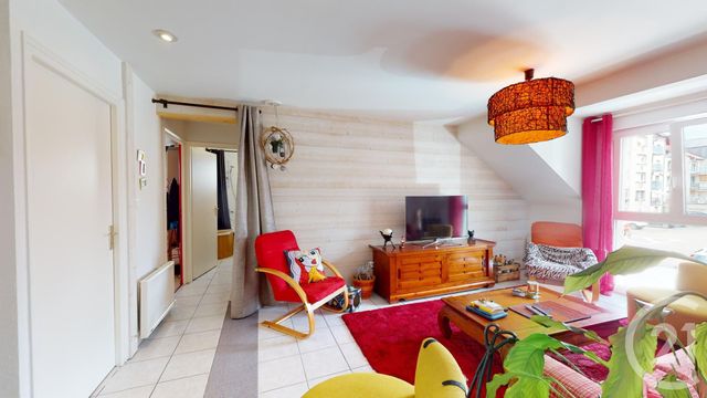 appartement - PONTARLIER - 25