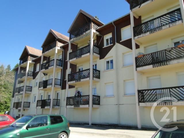 appartement - BIANS LES USIERS - 25