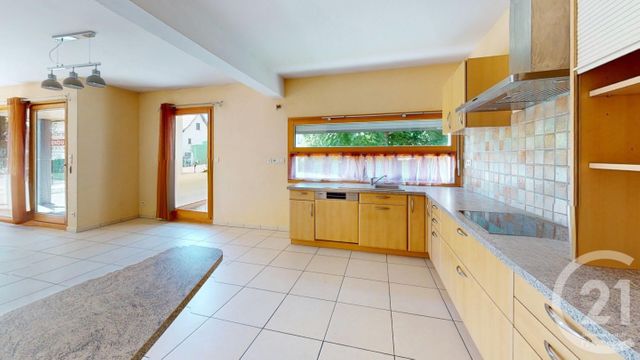 Appartement T4 à vendre - 4 pièces - 80 m2 - Vuillecin - 25 - FRANCHE-COMTE