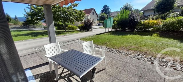 Appartement T4 à vendre - 4 pièces - 80 m2 - Vuillecin - 25 - FRANCHE-COMTE