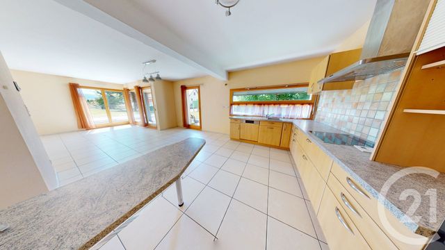 Appartement T4 à vendre - 4 pièces - 80 m2 - Vuillecin - 25 - FRANCHE-COMTE