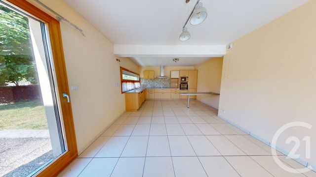 Appartement T4 à vendre - 4 pièces - 80 m2 - Vuillecin - 25 - FRANCHE-COMTE