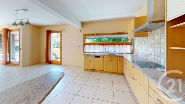 Appartement T4 à vendre - 4 pièces - 80 m2 - Vuillecin - 25 - FRANCHE-COMTE