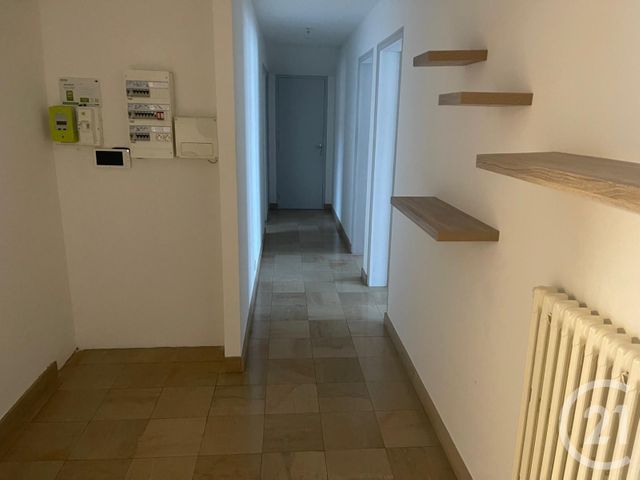 Appartement &agrave; vendre - 5 pi&egrave;ces - 85,83 m2 - Pontarlier - 25 - FRANCHE-COMTE