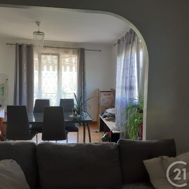 Appartement &agrave; vendre - 5 pi&egrave;ces - 96,39 m2 - Pontarlier - 25 - FRANCHE-COMTE