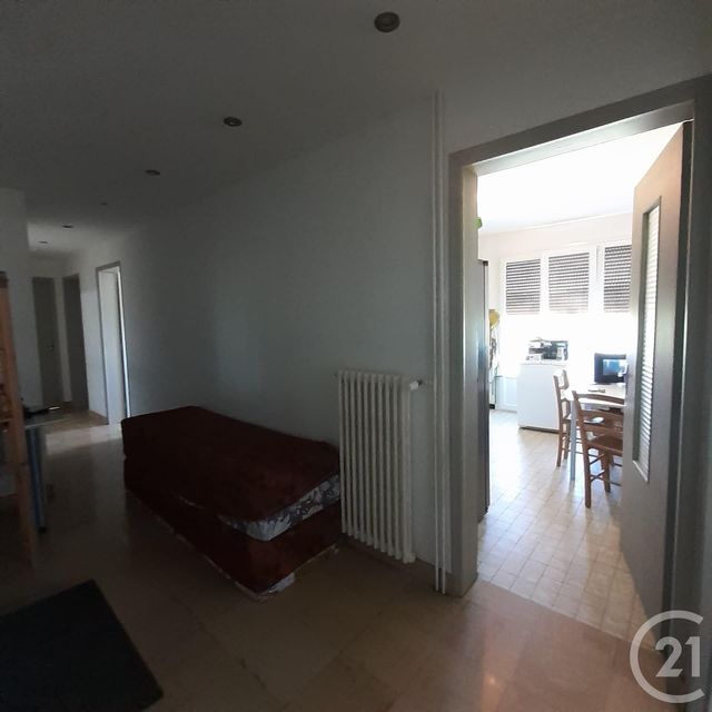 Appartement &agrave; vendre - 5 pi&egrave;ces - 96,39 m2 - Pontarlier - 25 - FRANCHE-COMTE
