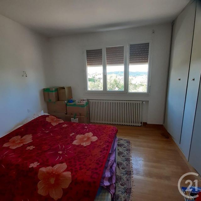 Appartement &agrave; vendre - 5 pi&egrave;ces - 96,39 m2 - Pontarlier - 25 - FRANCHE-COMTE