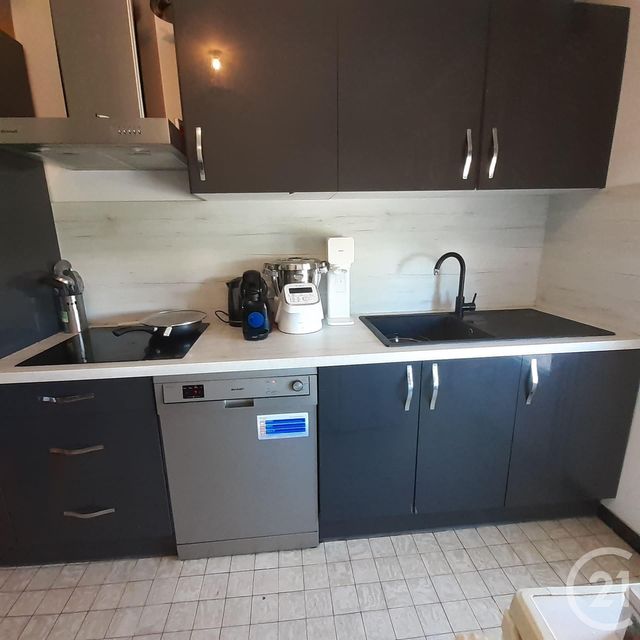 Appartement &agrave; vendre - 5 pi&egrave;ces - 96,39 m2 - Pontarlier - 25 - FRANCHE-COMTE